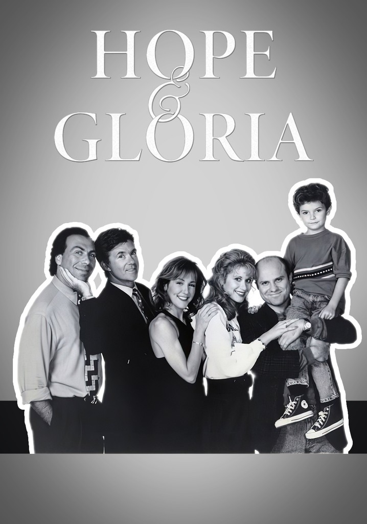Hope and Gloria poster