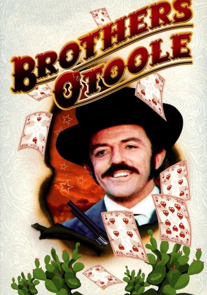 Brothers O'Toole poster