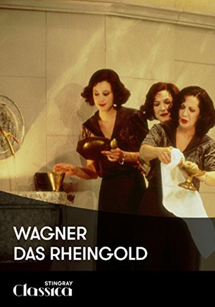 Das Rheingold poster