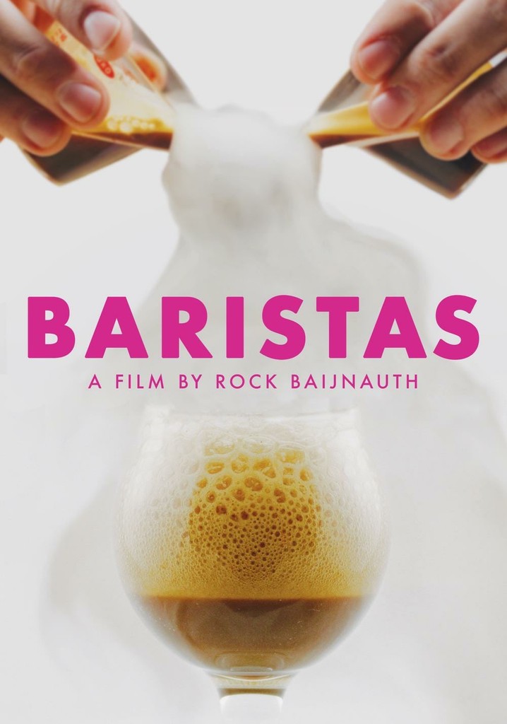 Baristas poster