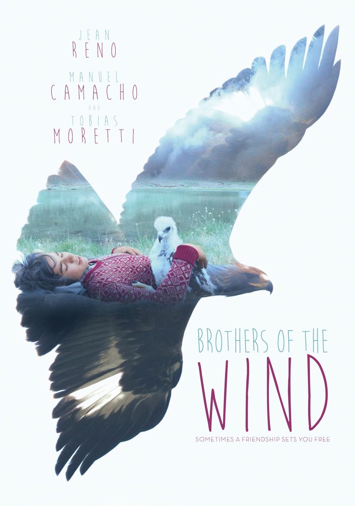 Brothers of the Wind poster