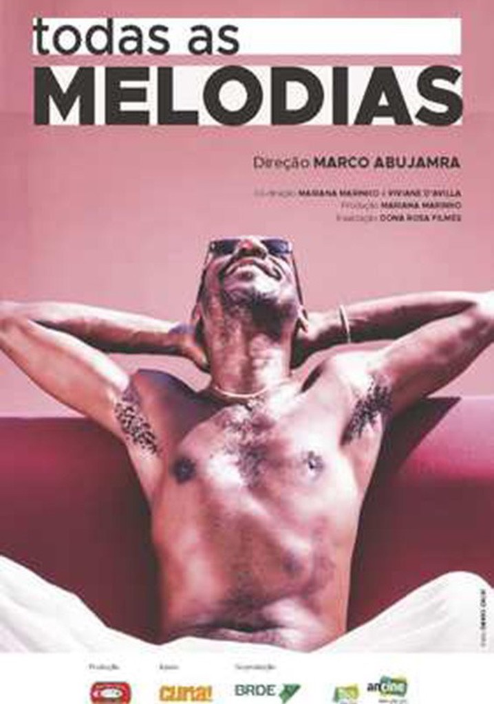 Todas as Melodias poster