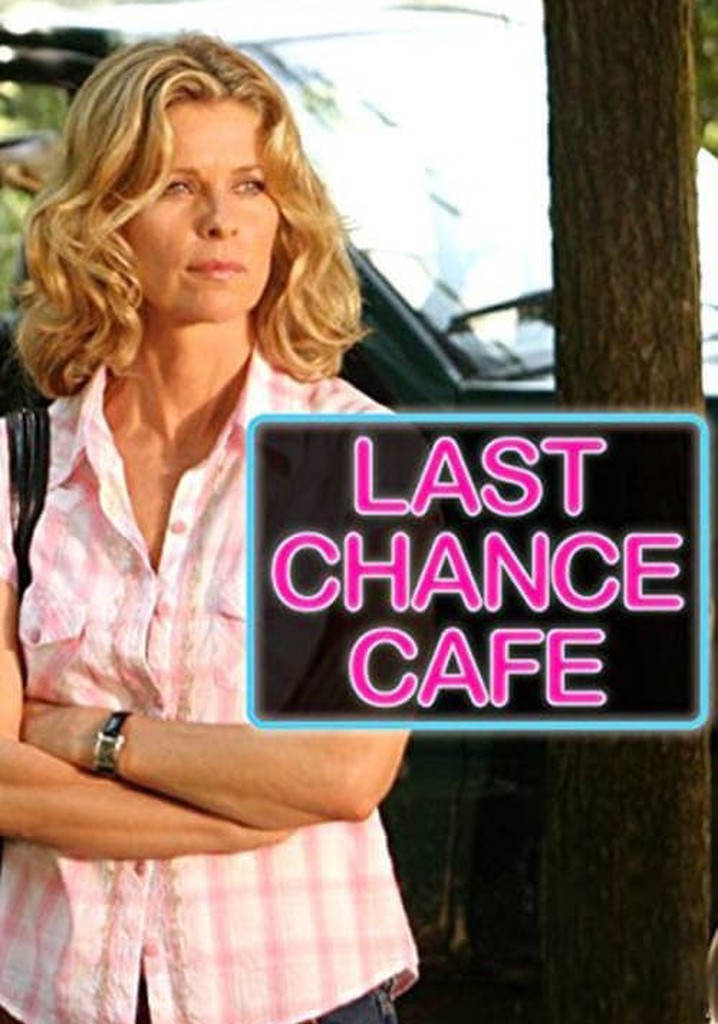 Last Chance Cafe poster