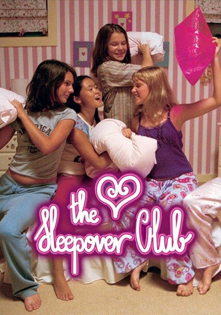 The Sleepover Club poster