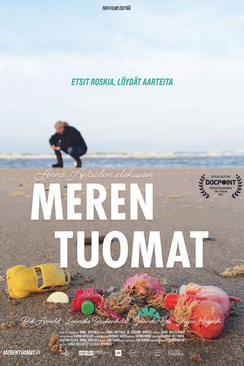 Walk the Tideline poster