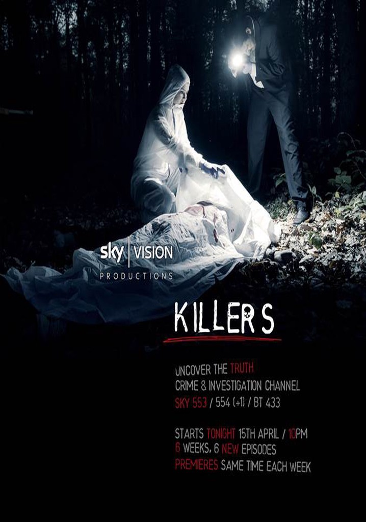 Killers: Behind the Myth poster