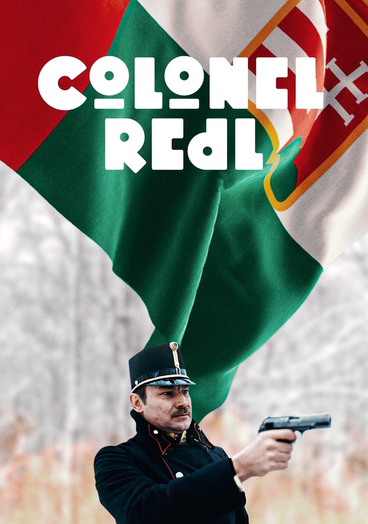 Colonel Redl poster