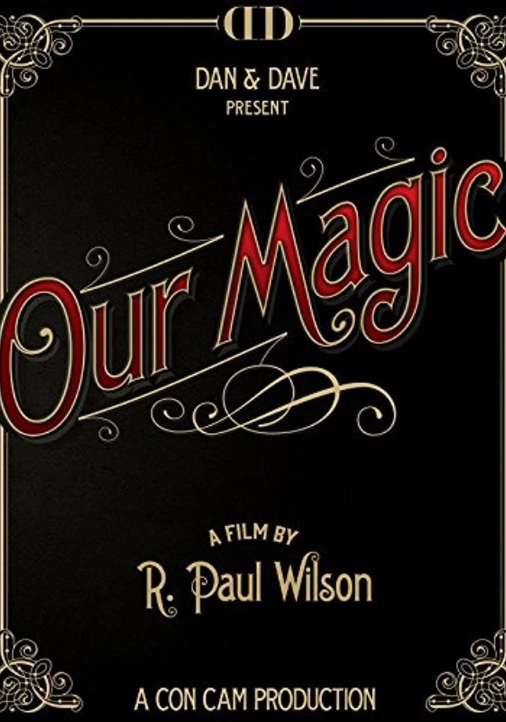 Our Magic poster