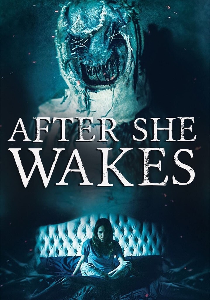 After She Wakes poster
