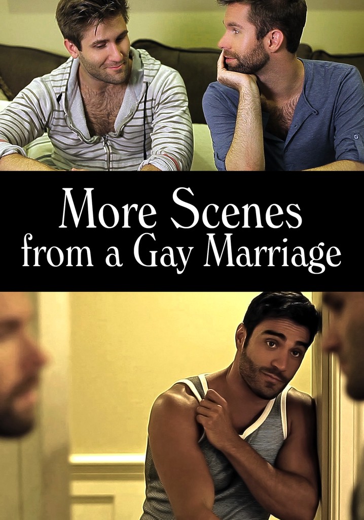 More Scenes from a Gay Marriage poster