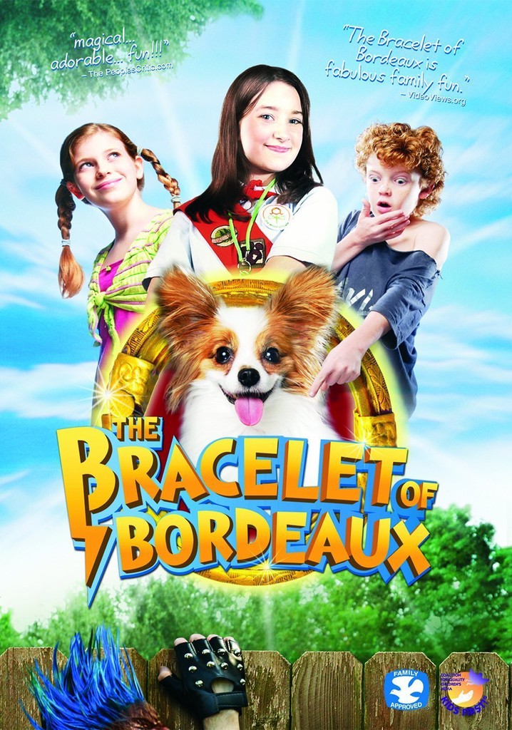 The Bracelet of Bordeaux poster