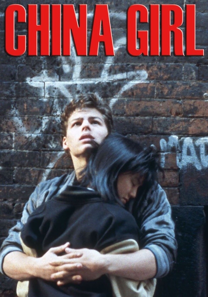 China Girl poster