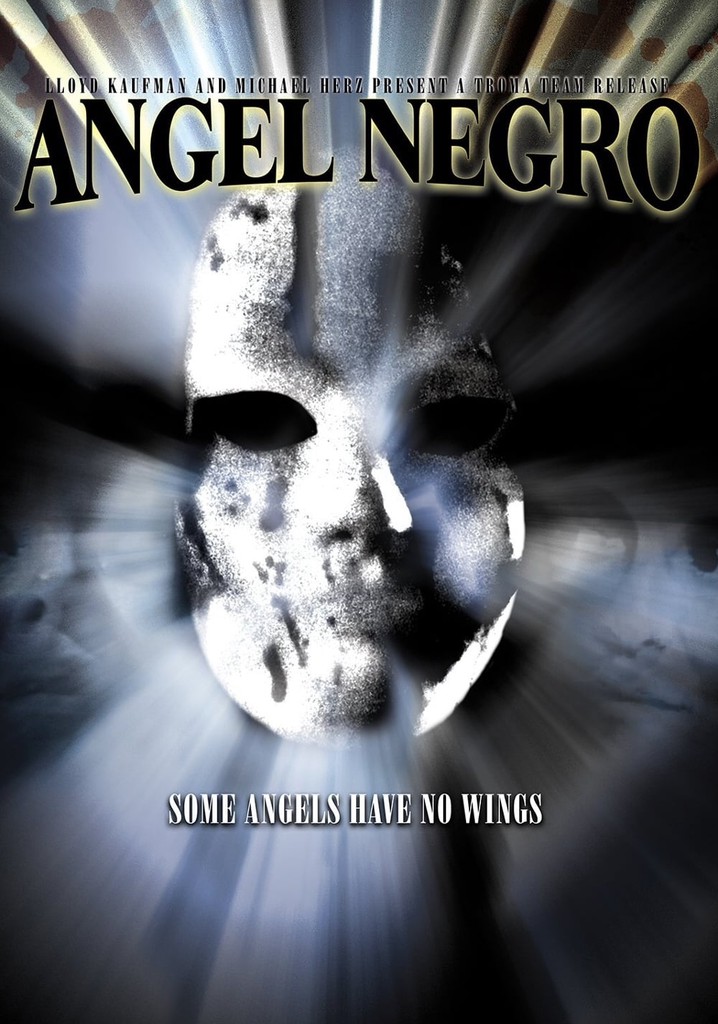 Angel Negro poster