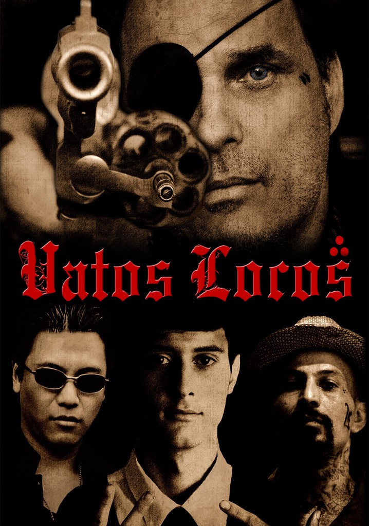 Vatos Locos poster