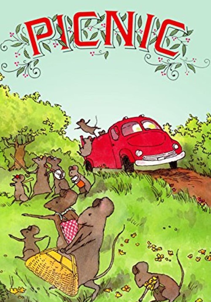 Picnic poster