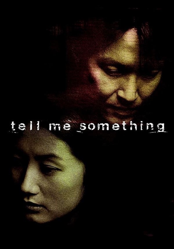 Tell Me Something poster