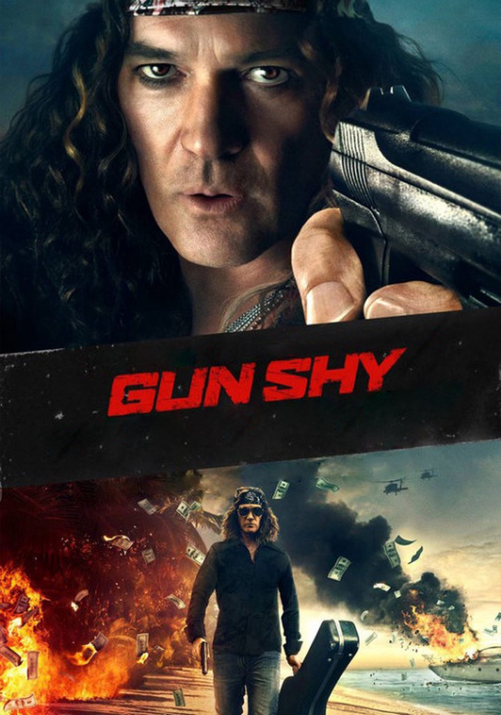 Gun Shy poster