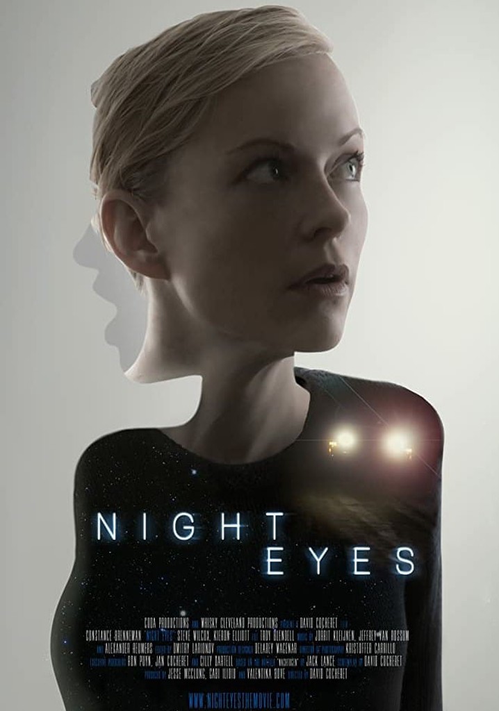 Night Eyes poster