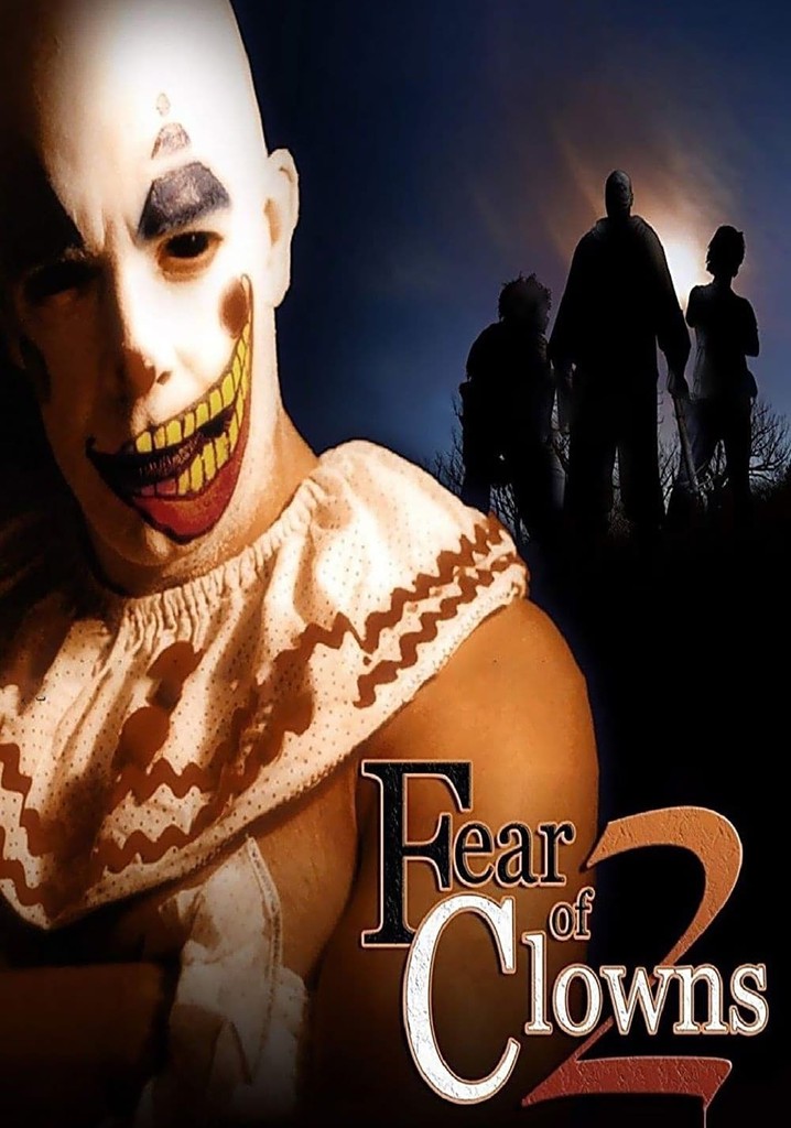 Fear of Clowns 2 poster