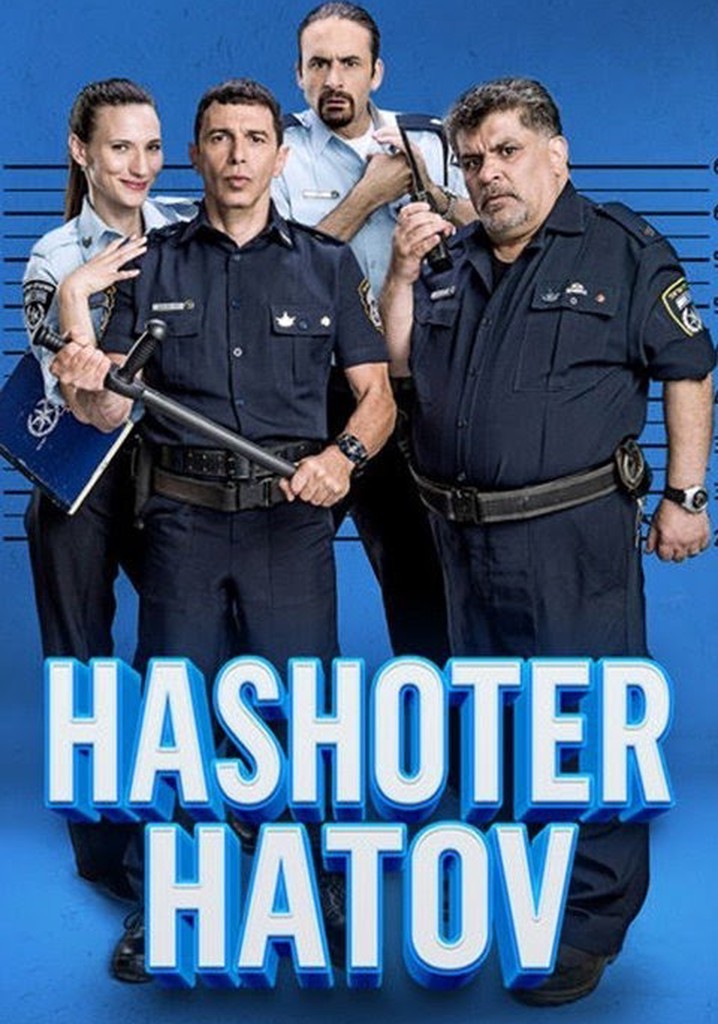 The Good Cop poster
