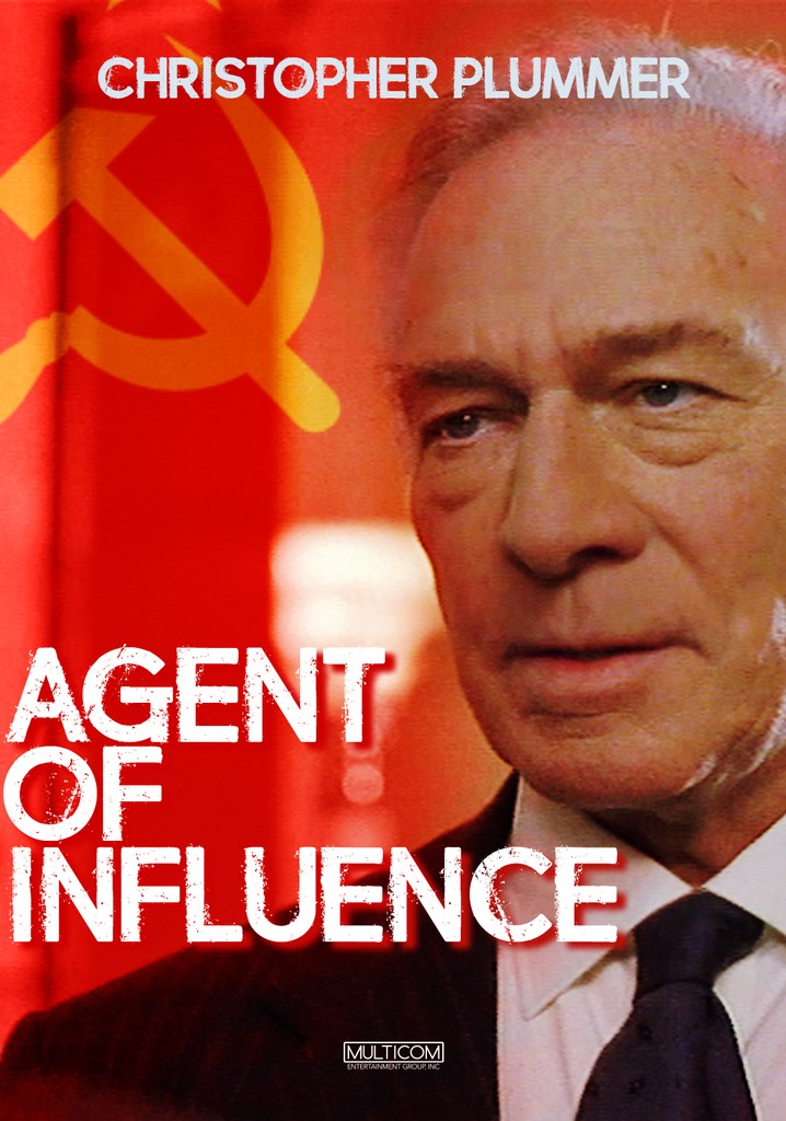 Agent of Influence poster
