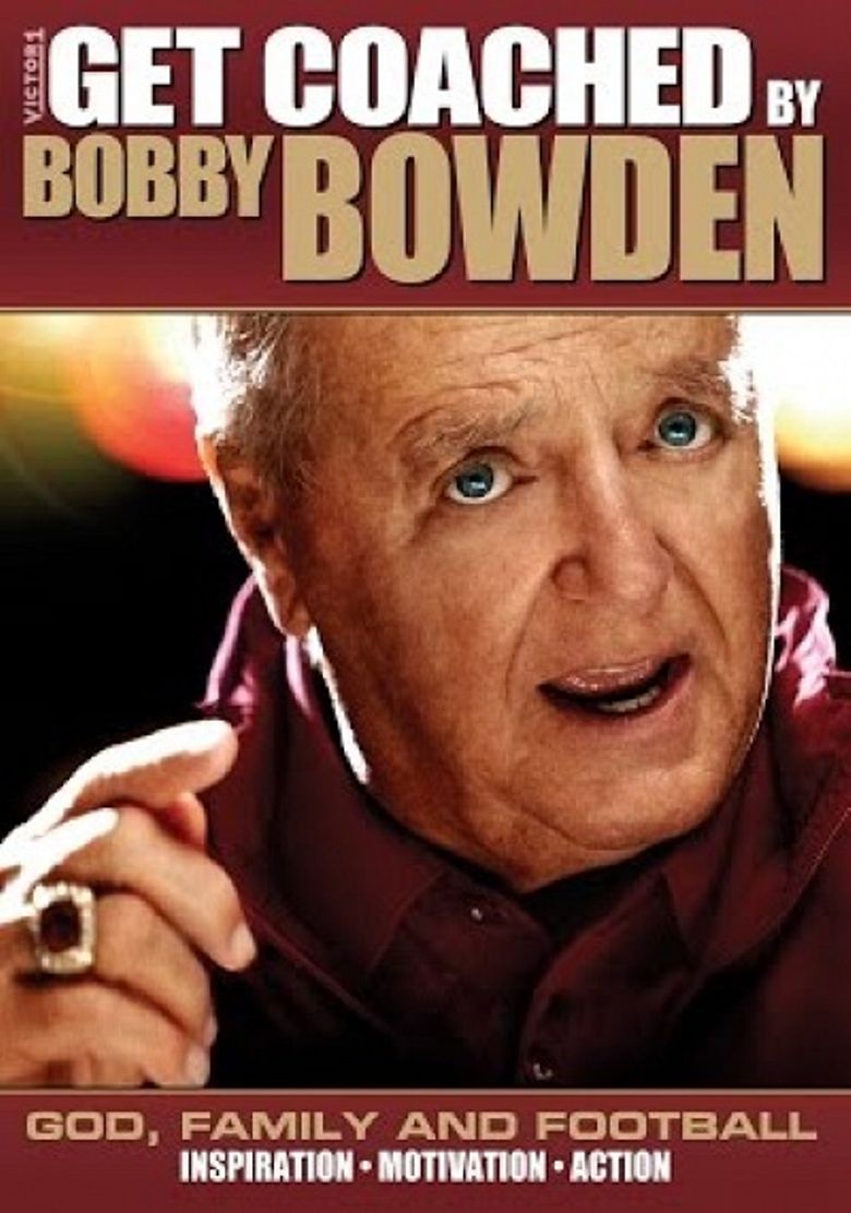 Get Coached by Bobby Bowden poster