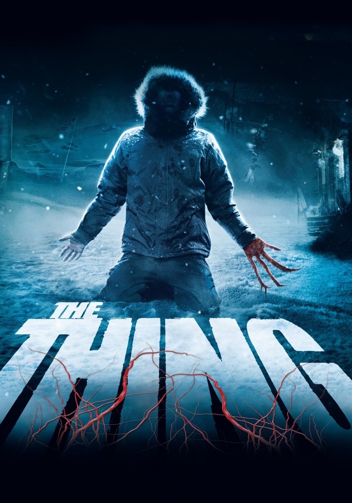 The Thing poster