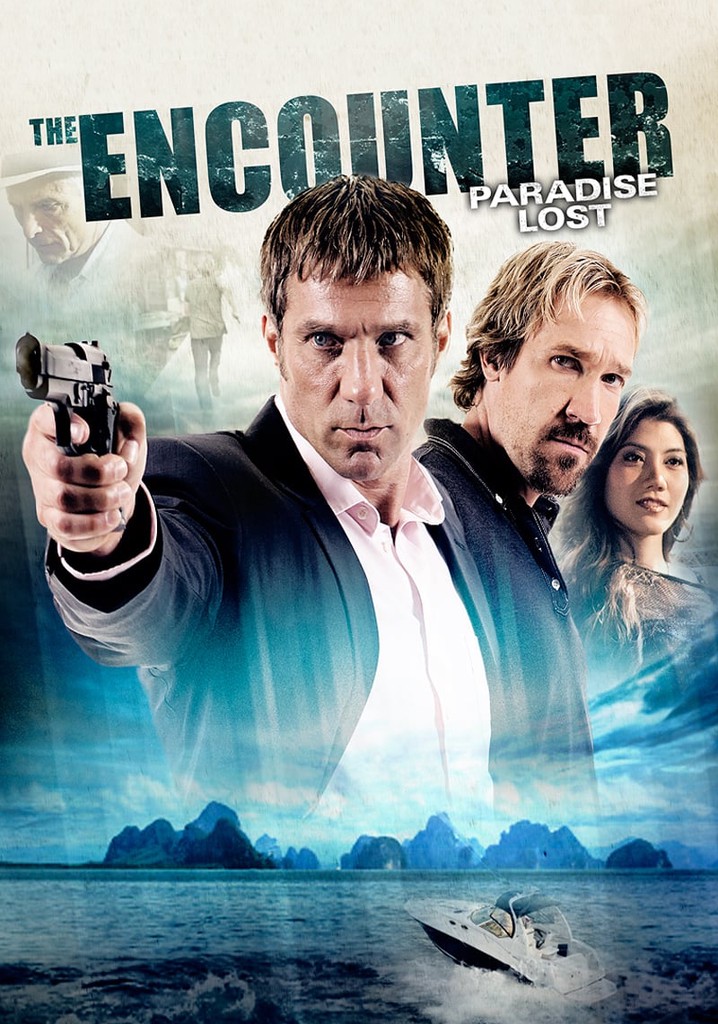 The Encounter 2: Paradise Lost poster