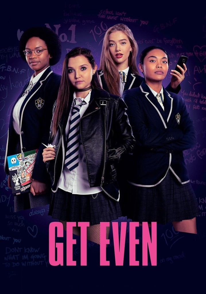 Get Even poster