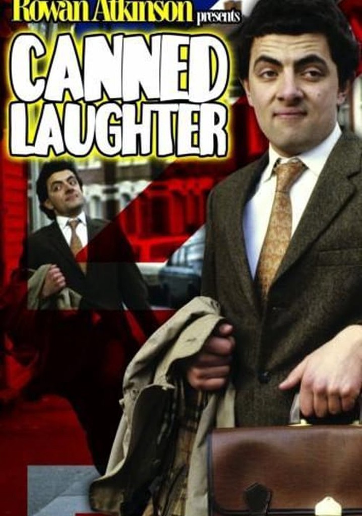Canned Laughter poster