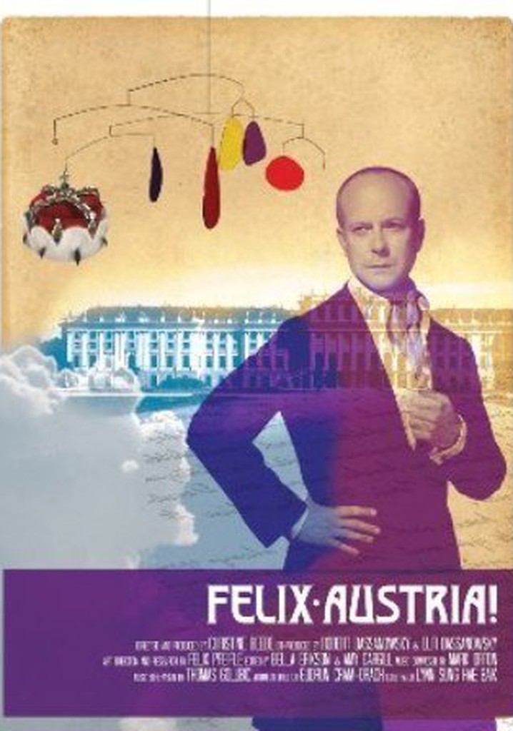 Felix Austria! poster
