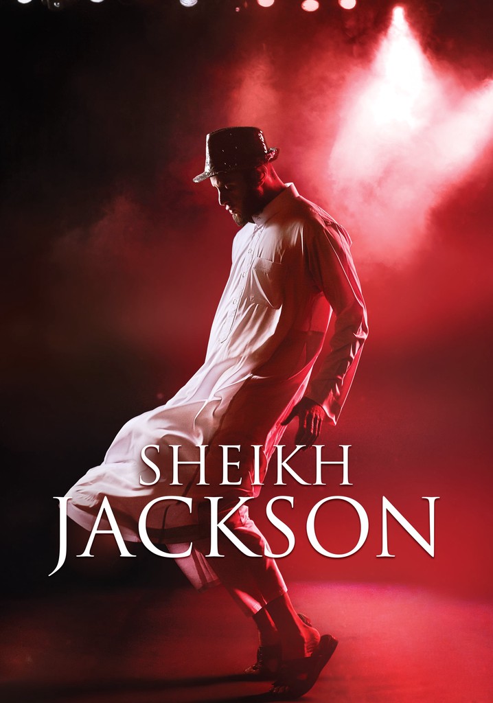 Sheikh Jackson poster