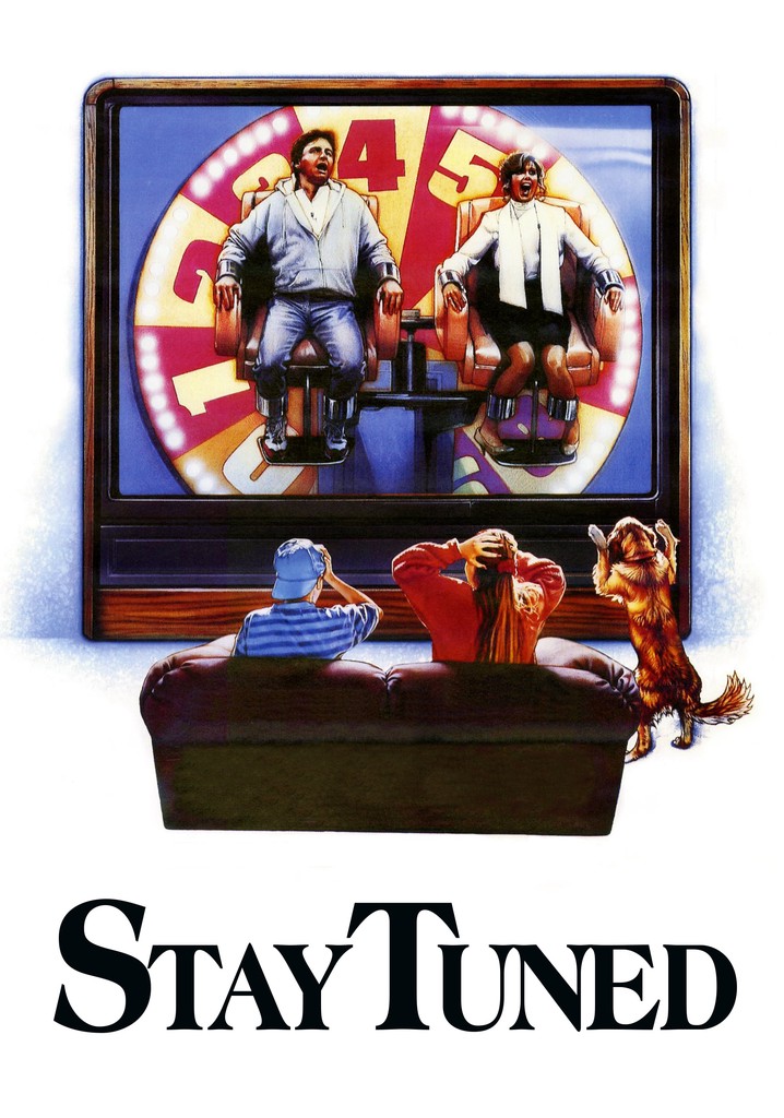 Stay Tuned poster