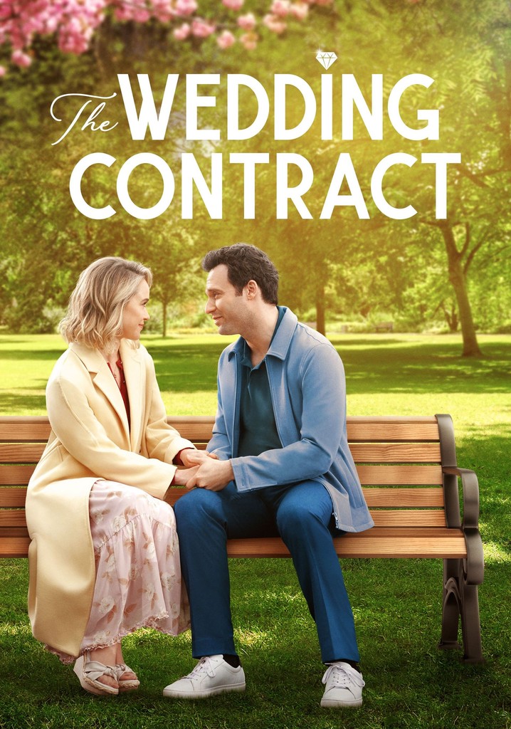 The Wedding Contract poster