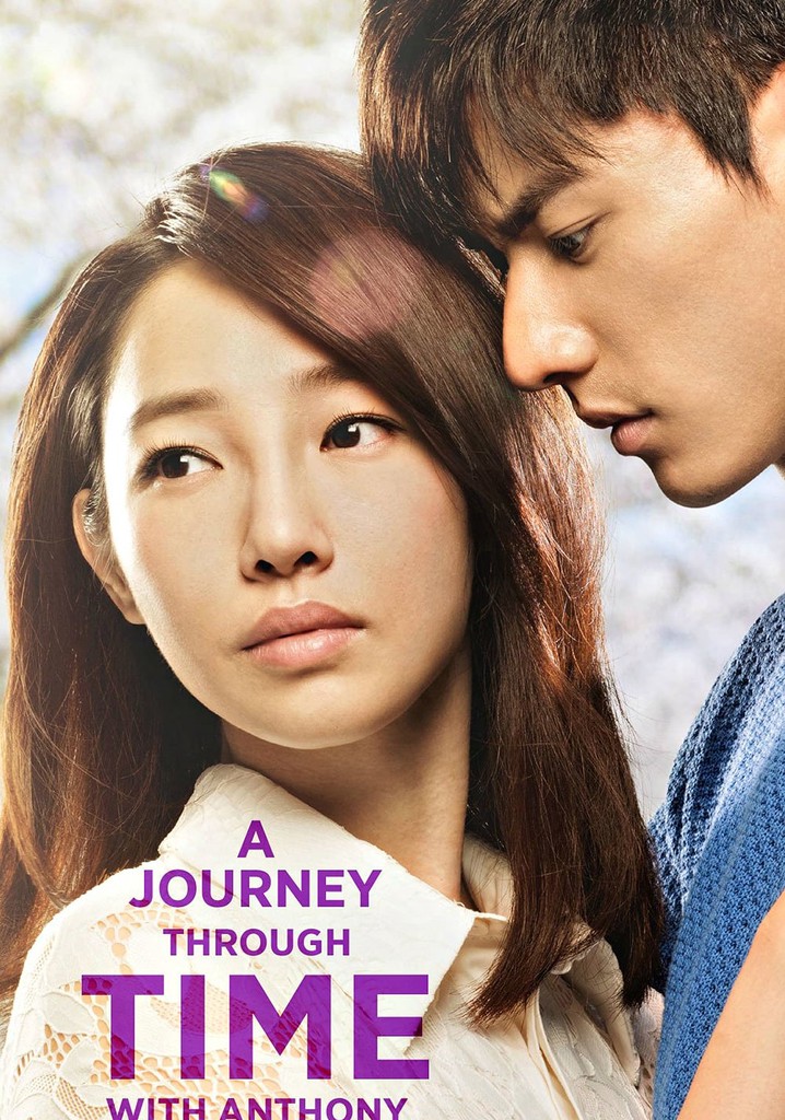 A Journey Through Time with Anthony poster