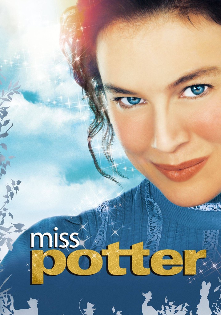 Miss Potter poster