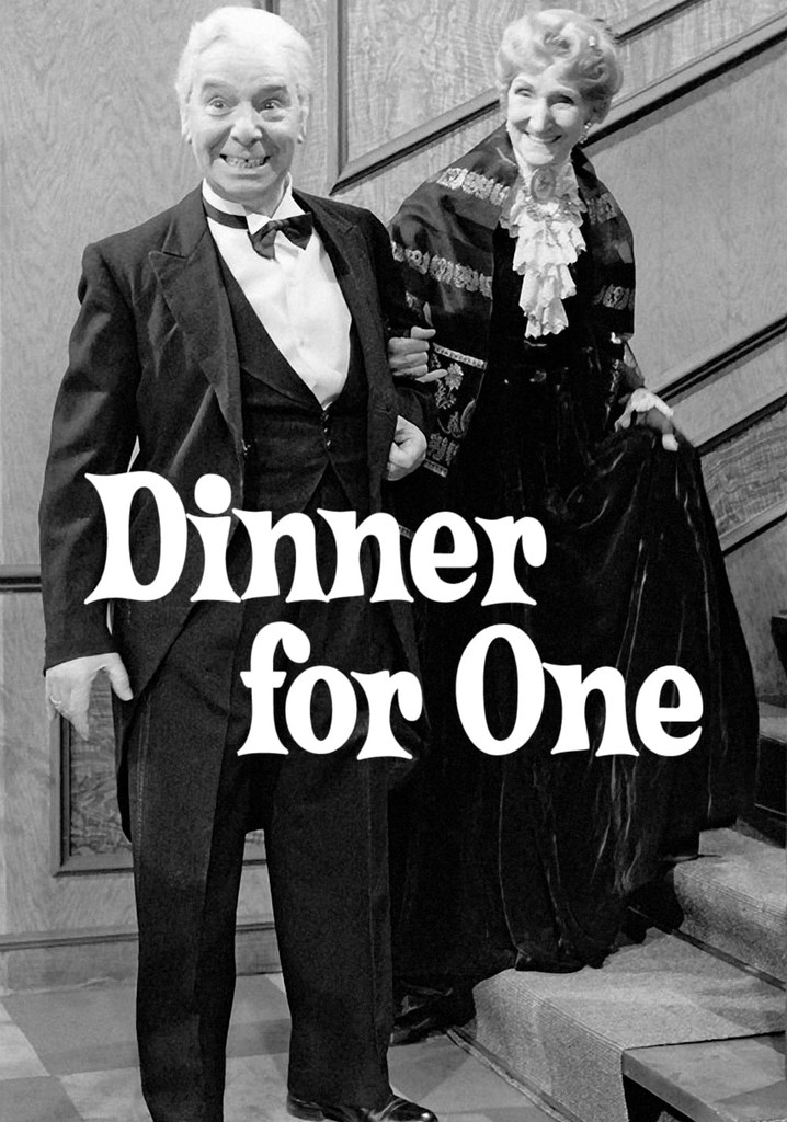 Dinner for One poster