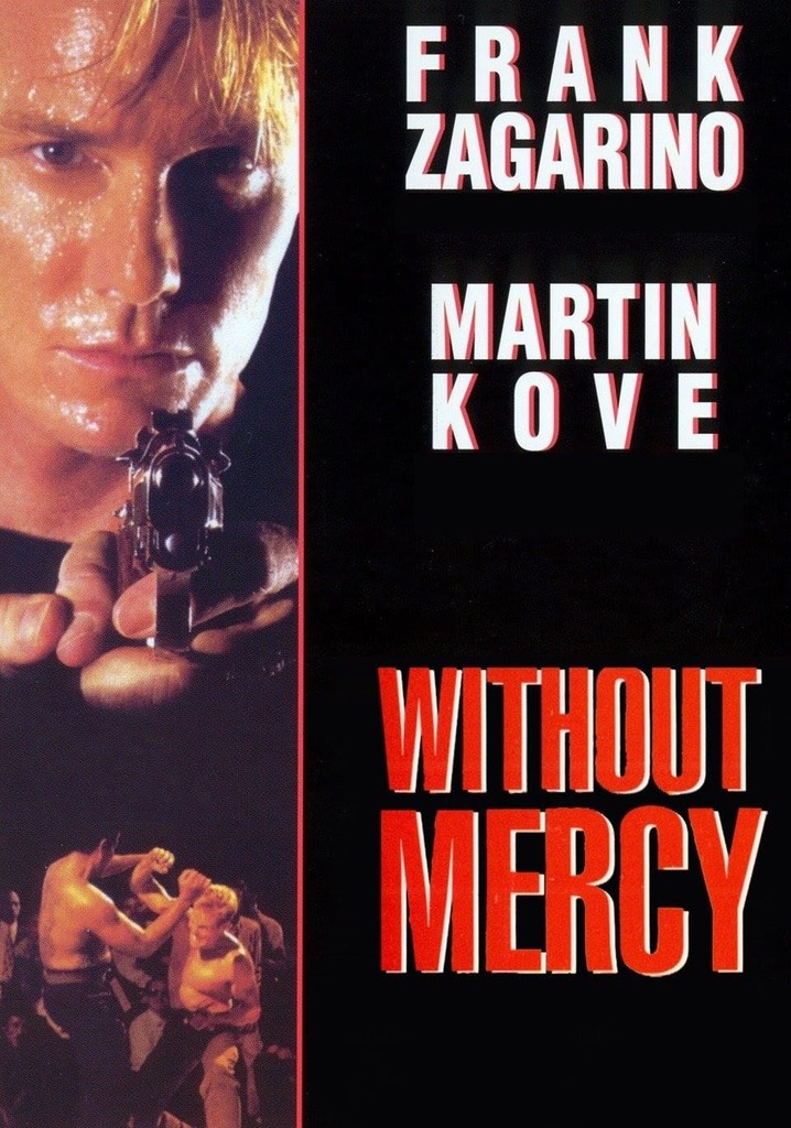 Without Mercy poster