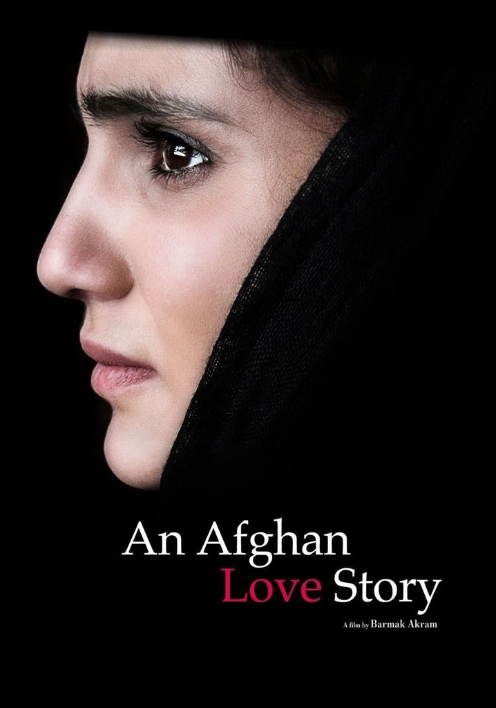 An Afghan Love Story poster