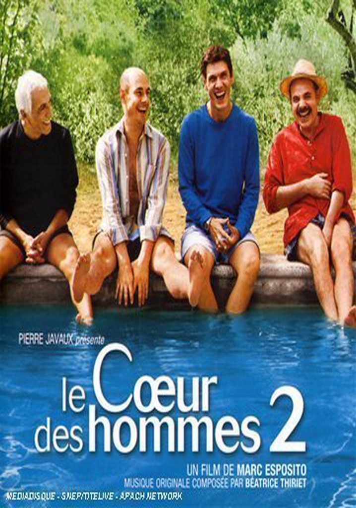 Frenchmen 2 poster