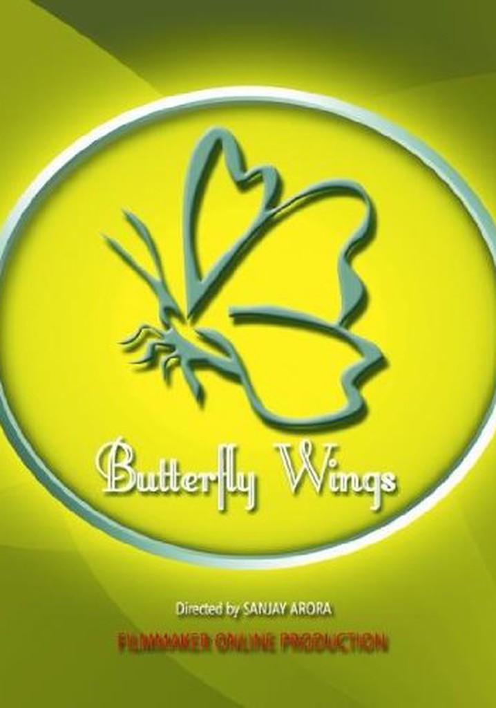 Butterfly Wings poster