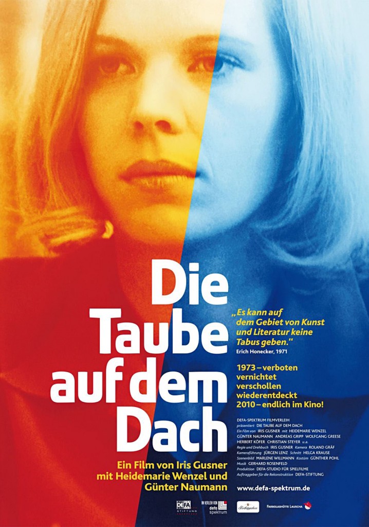The Dove on the Roof poster