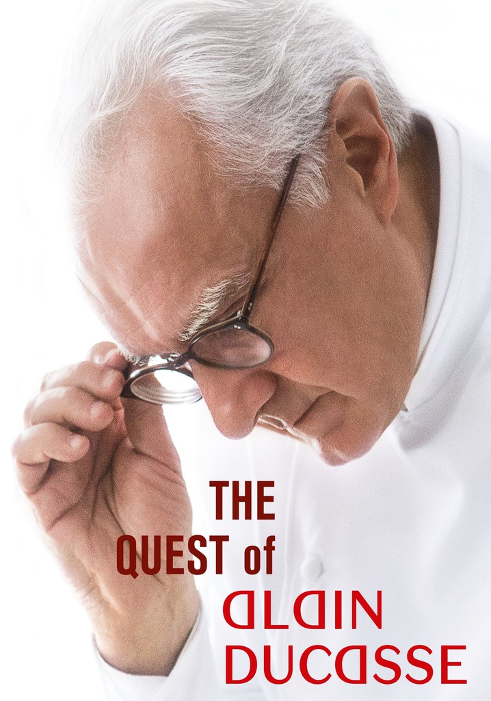 The Quest of Alain Ducasse poster