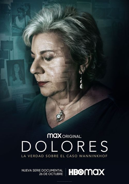 The Truth of Dolores Vazquez poster