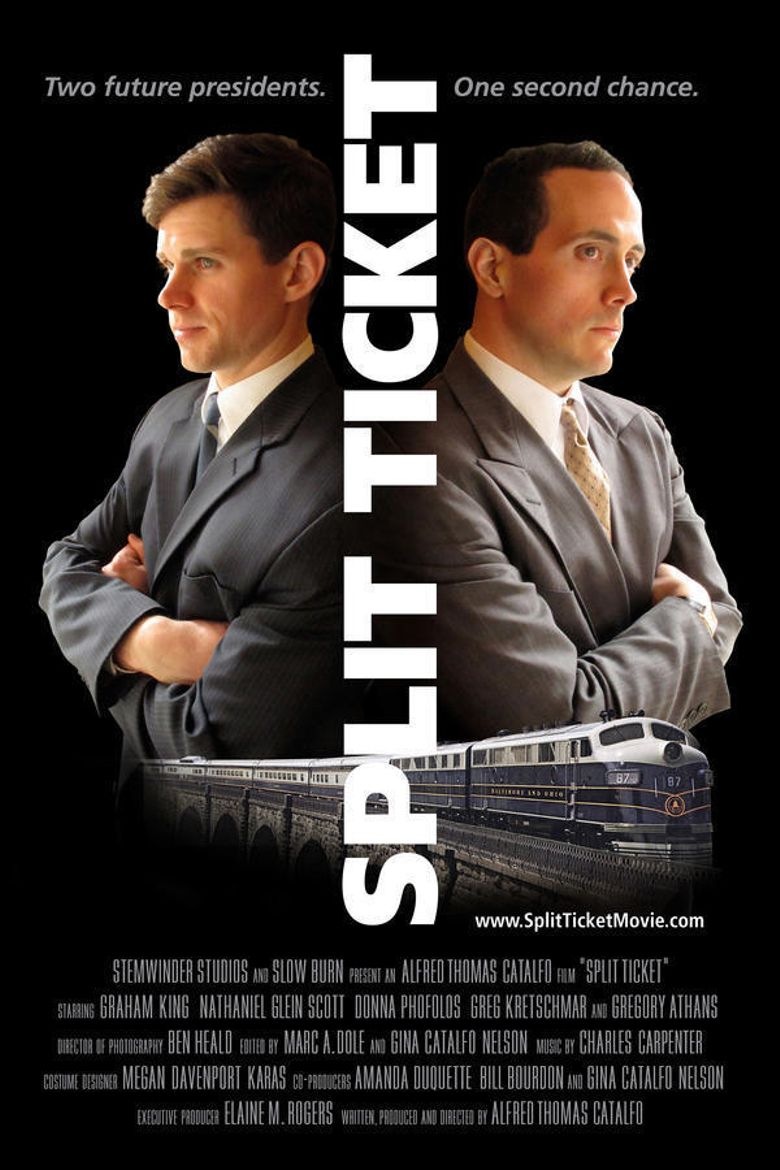 Split Ticket poster
