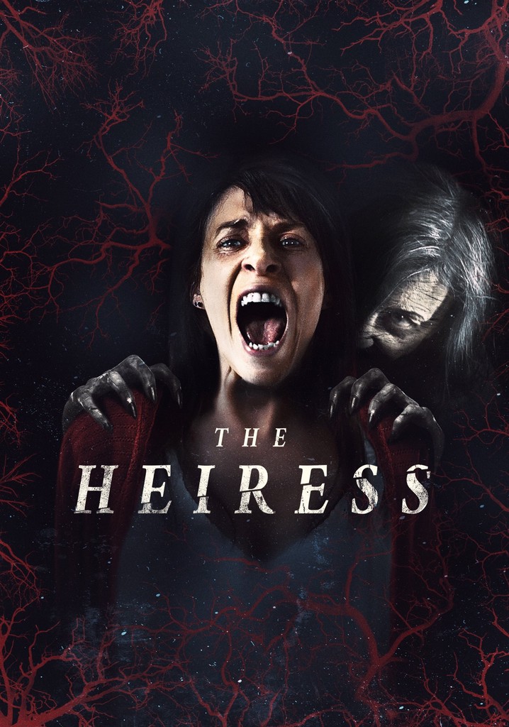 The Heiress poster