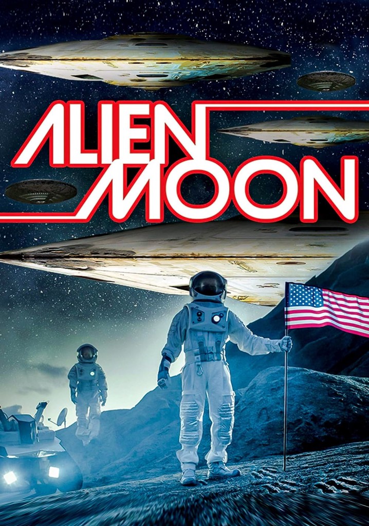 Alien Moon poster