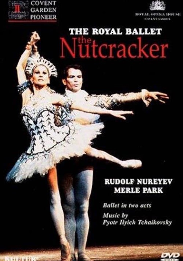 The Nutcracker poster