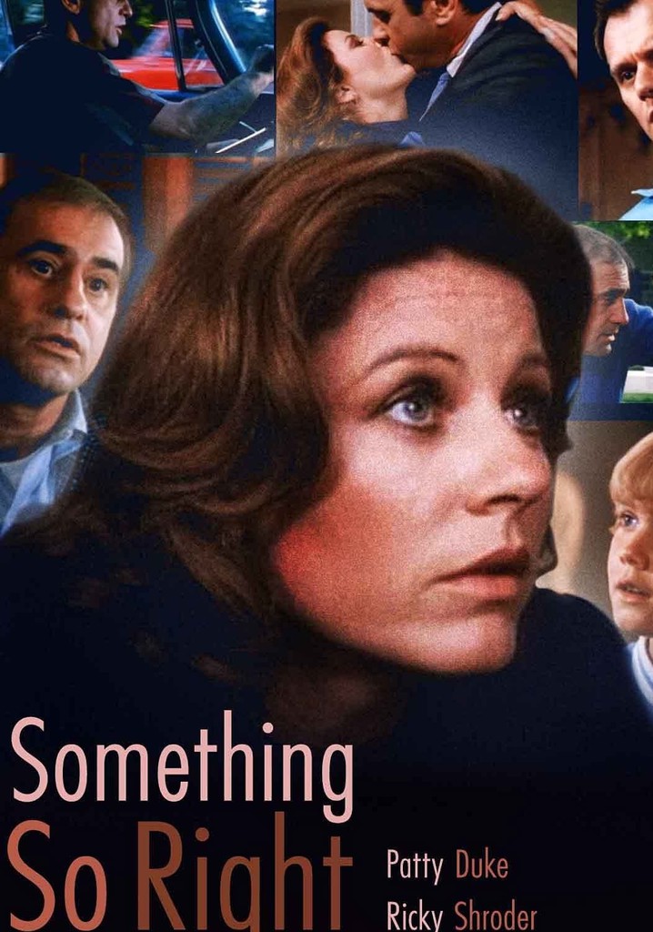 Something So Right poster