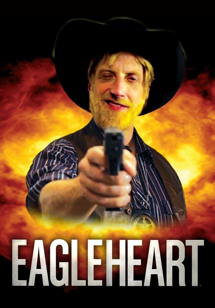 Eagleheart poster